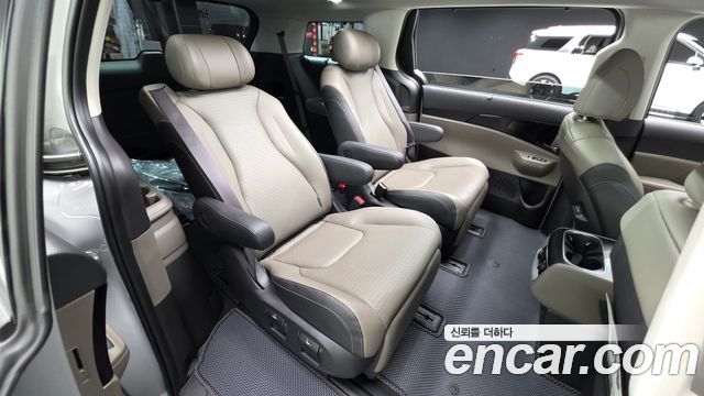 Kia Carnival (IV) Diesel 7-Seater Gravity 2025 — фото 26