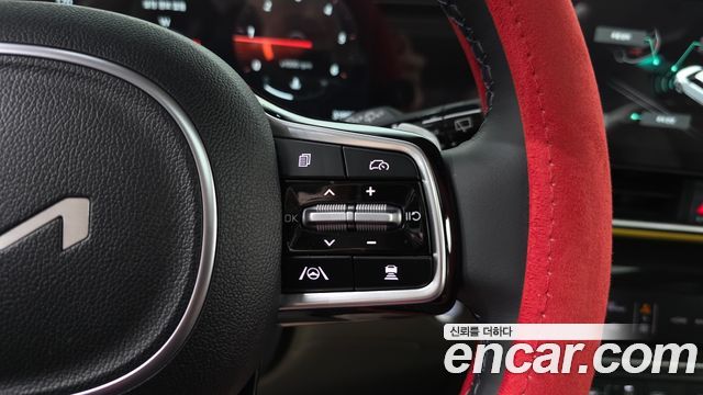 Kia Carnival (IV) Diesel 7-Seater Gravity 2025 — фото 30