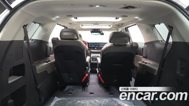 Kia Carnival (IV) Diesel 7-Seater Gravity 2025 — фото 34