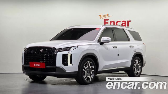 Hyundai Palisade Diesel 2.2 2WD Le Blanc 2024 — фото 1