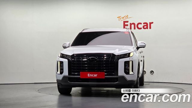 Hyundai Palisade Diesel 2.2 2WD Le Blanc 2024 — фото 3