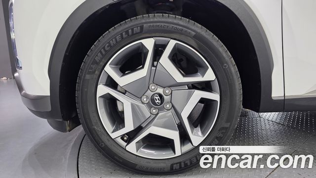 Hyundai Palisade Diesel 2.2 2WD Le Blanc 2024 — фото 5