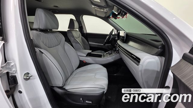 Hyundai Palisade Diesel 2.2 2WD Le Blanc 2024 — фото 10
