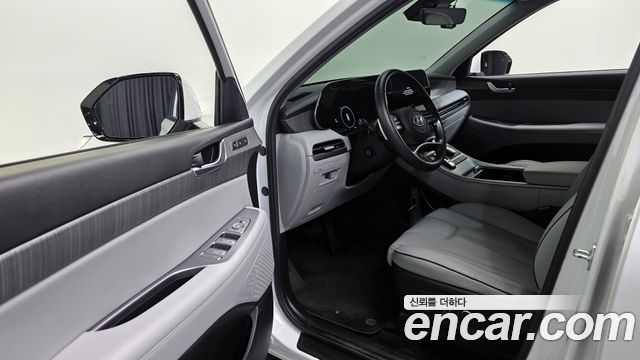 Hyundai Palisade Diesel 2.2 2WD Le Blanc 2024 — фото 11