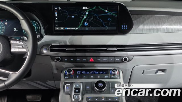 Hyundai Palisade Diesel 2.2 2WD Le Blanc 2024 — фото 13