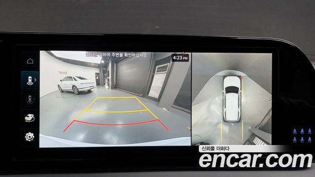Hyundai Palisade Diesel 2.2 2WD Le Blanc 2024 — фото 14