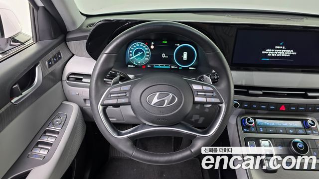 Hyundai Palisade Diesel 2.2 2WD Le Blanc 2024 — фото 15