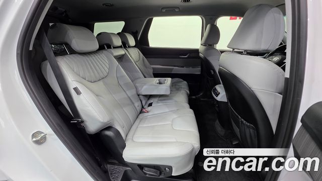 Hyundai Palisade Diesel 2.2 2WD Le Blanc 2024 — фото 19
