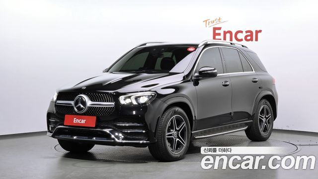 Mercedes-Benz GLE-Class (W167) GLE450 4MATIC