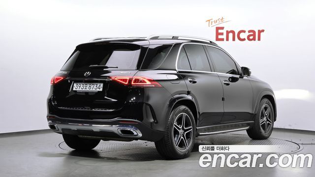Mercedes-Benz GLE-Class (W167) GLE450 4MATIC 2019 — фото 2