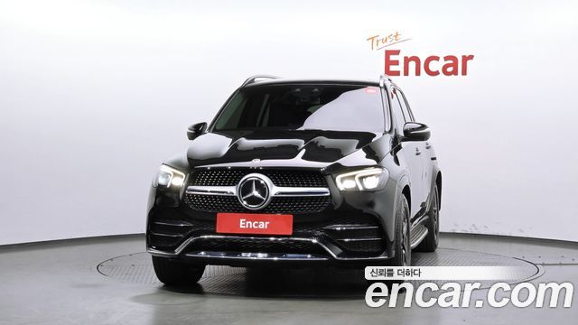 Mercedes-Benz GLE-Class (W167) GLE450 4MATIC 2019 — фото 3