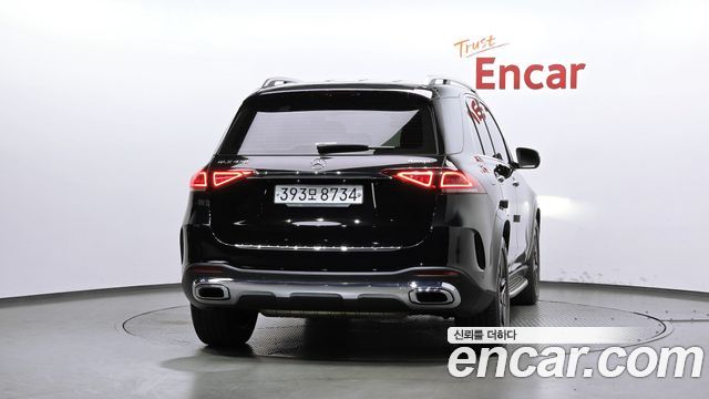Mercedes-Benz GLE-Class (W167) GLE450 4MATIC 2019 — фото 4