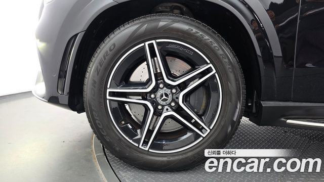 Mercedes-Benz GLE-Class (W167) GLE450 4MATIC 2019 — фото 5