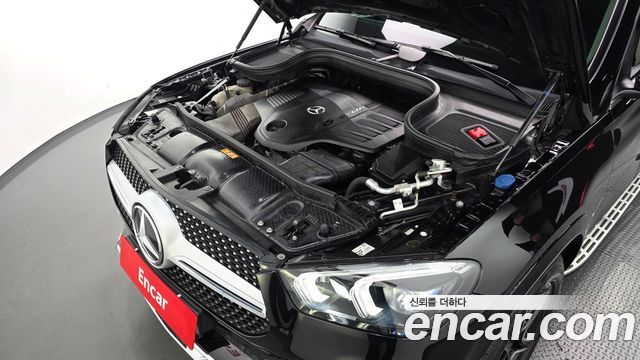 Mercedes-Benz GLE-Class (W167) GLE450 4MATIC 2019 — фото 6