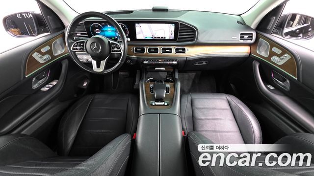 Mercedes-Benz GLE-Class (W167) GLE450 4MATIC 2019 — фото 7