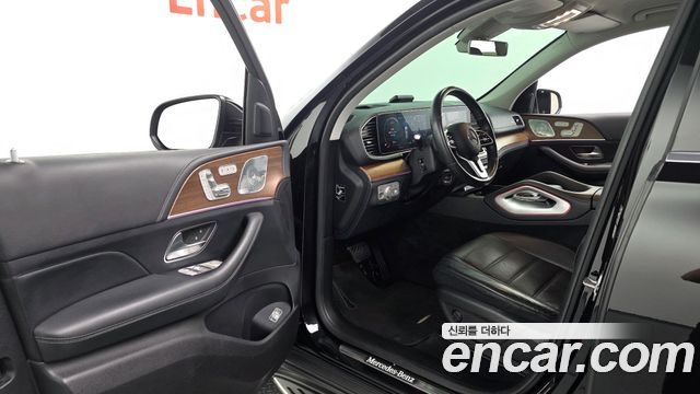 Mercedes-Benz GLE-Class (W167) GLE450 4MATIC 2019 — фото 10