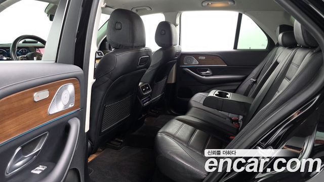 Mercedes-Benz GLE-Class (W167) GLE450 4MATIC 2019 — фото 11