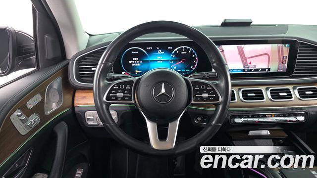 Mercedes-Benz GLE-Class (W167) GLE450 4MATIC 2019 — фото 12