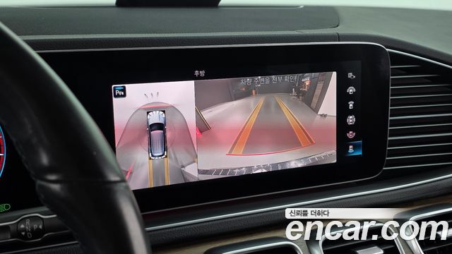 Mercedes-Benz GLE-Class (W167) GLE450 4MATIC 2019 — фото 14