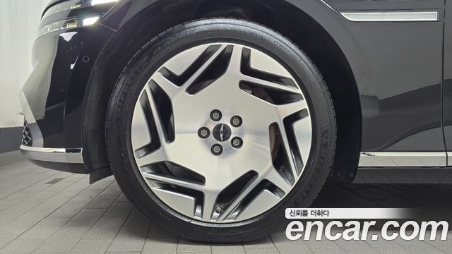 Genesis G90 (RS4) Gasoline 3.5 Turbo e-S/C AWD LWB 2022 — фото 5