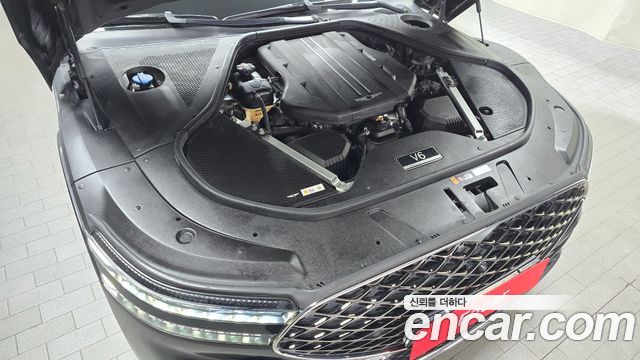 Genesis G90 (RS4) Gasoline 3.5 Turbo e-S/C AWD LWB 2022 — фото 6