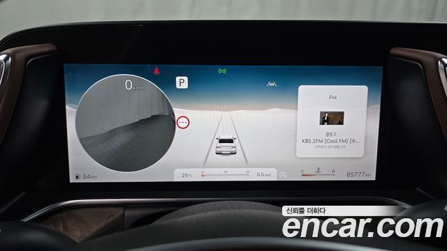 Genesis G90 (RS4) Gasoline 3.5 Turbo e-S/C AWD LWB 2022 — фото 8