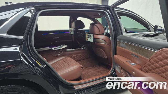 Genesis G90 (RS4) Gasoline 3.5 Turbo e-S/C AWD LWB 2022 — фото 11