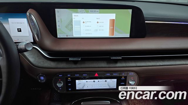 Genesis G90 (RS4) Gasoline 3.5 Turbo e-S/C AWD LWB 2022 — фото 13