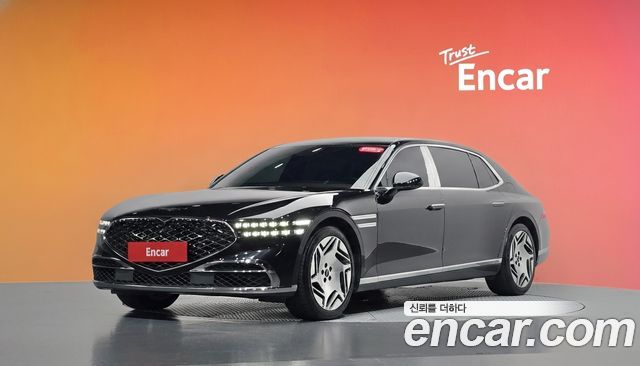 Genesis G90 (RS4) Gasoline 3.5 Turbo e-S/C AWD LWB