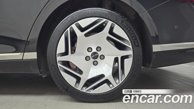 Genesis G90 (RS4) Gasoline 3.5 Turbo e-S/C AWD LWB 2022 — фото 21