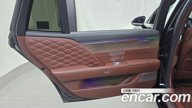 Genesis G90 (RS4) Gasoline 3.5 Turbo e-S/C AWD LWB 2022 — фото 25