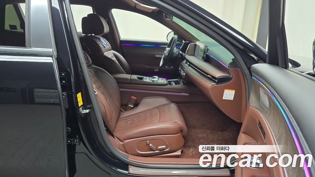 Genesis G90 (RS4) Gasoline 3.5 Turbo e-S/C AWD LWB 2022 — фото 26