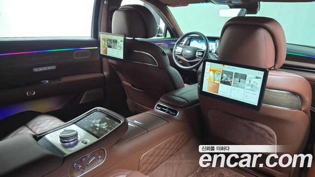 Genesis G90 (RS4) Gasoline 3.5 Turbo e-S/C AWD LWB 2022 — фото 30