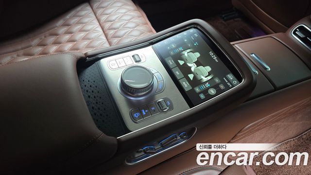Genesis G90 (RS4) Gasoline 3.5 Turbo e-S/C AWD LWB 2022 — фото 32