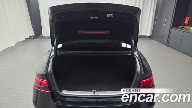 Genesis G90 (RS4) Gasoline 3.5 Turbo e-S/C AWD LWB 2022 — фото 33