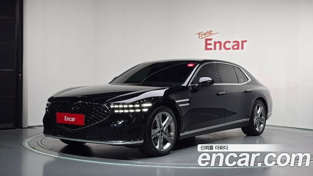 Genesis G90 (RS4) Gasoline 3.5 Turbo AWD
