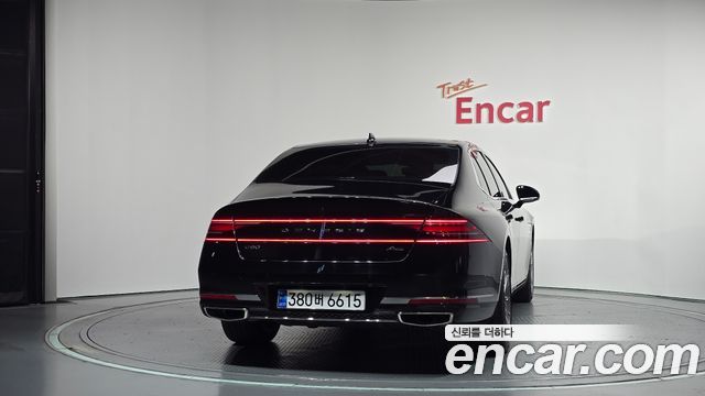 Genesis G90 (RS4) Gasoline 3.5 Turbo AWD 2025 — фото 4