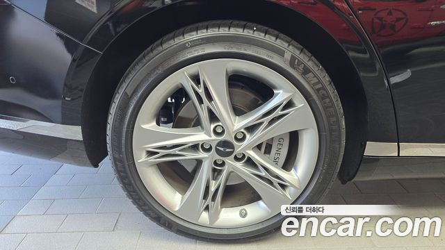 Genesis G90 (RS4) Gasoline 3.5 Turbo AWD 2025 — фото 5