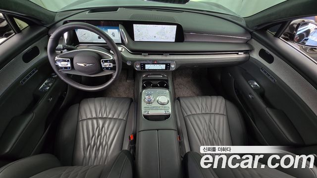 Genesis G90 (RS4) Gasoline 3.5 Turbo AWD 2025 — фото 7