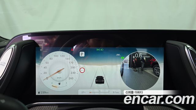 Genesis G90 (RS4) Gasoline 3.5 Turbo AWD 2025 — фото 8