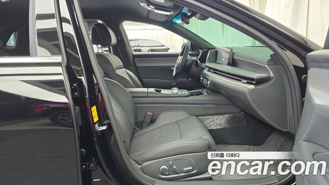 Genesis G90 (RS4) Gasoline 3.5 Turbo AWD 2025 — фото 11