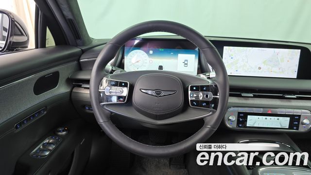 Genesis G90 (RS4) Gasoline 3.5 Turbo AWD 2025 — фото 13
