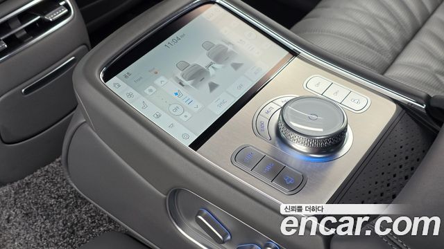 Genesis G90 (RS4) Gasoline 3.5 Turbo AWD 2025 — фото 19