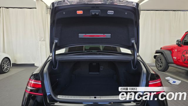 Genesis G90 (RS4) Gasoline 3.5 Turbo AWD 2025 — фото 20