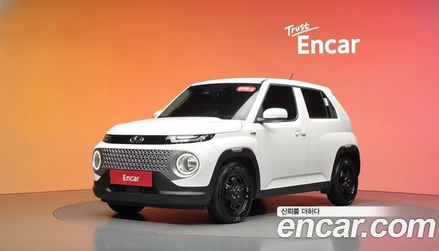 Hyundai Casper Smart