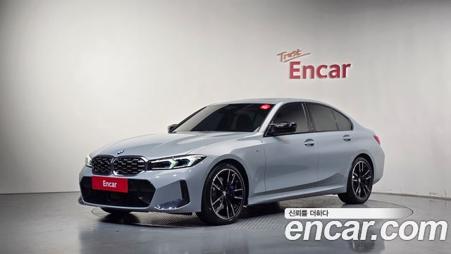 BMW 3 Series (G20) M340i
