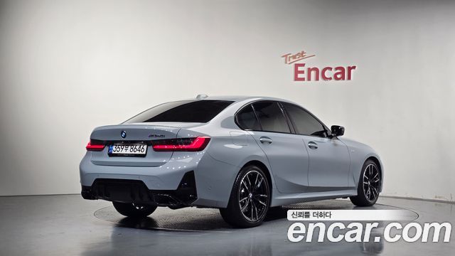 BMW 3 Series (G20) M340i 2024 — фото 2