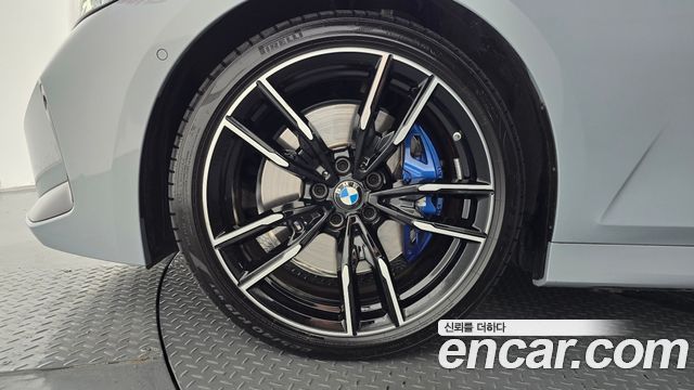 BMW 3 Series (G20) M340i 2024 — фото 5