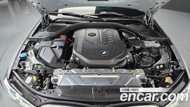 BMW 3 Series (G20) M340i 2024 — фото 6