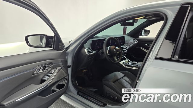 BMW 3 Series (G20) M340i 2024 — фото 10